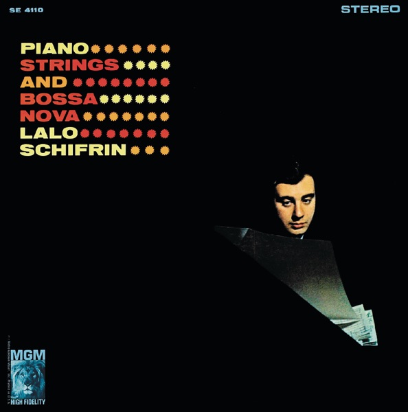 Piano, Strings, and Bossa Nova