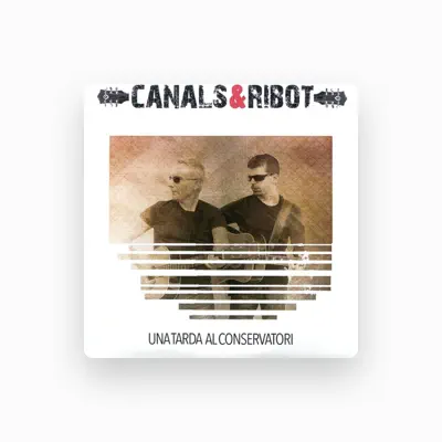 Listen to Canals & Ribot, watch music videos, read bio, see tour dates & more!