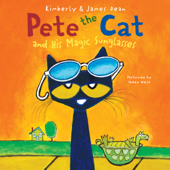 Pete the Cat and His Magic Sunglasses
