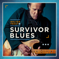 Walter Trout - Survivor Blues artwork