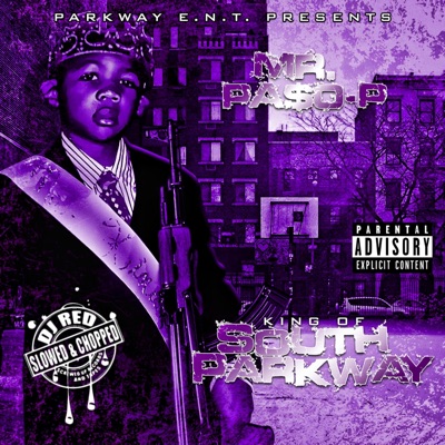 King of South Parkway Slowed and Chopped (Chopped)