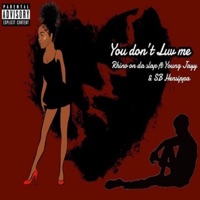 U Don't Luv Me (feat. Young Jayy & SB Hensippa) - Single - Rhino on Da Slap