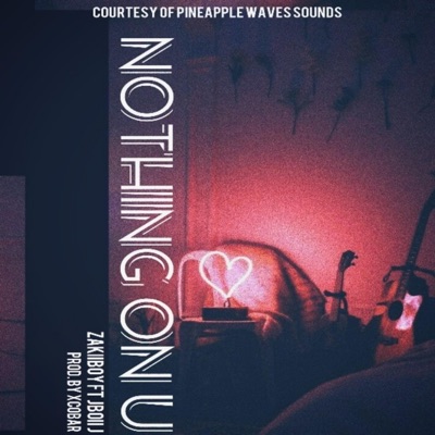 Nothing on U - Single