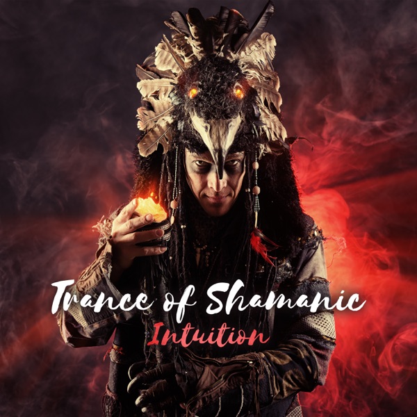 Trance of Shamanic Intuition: Mystical Drums, Totemistic Dance, Medicine of Ethnic Spiritual, Native American Therapy