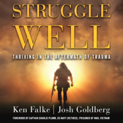 audiobook Struggle Well: Thriving in the Aftermath of Trauma (Unabridged)