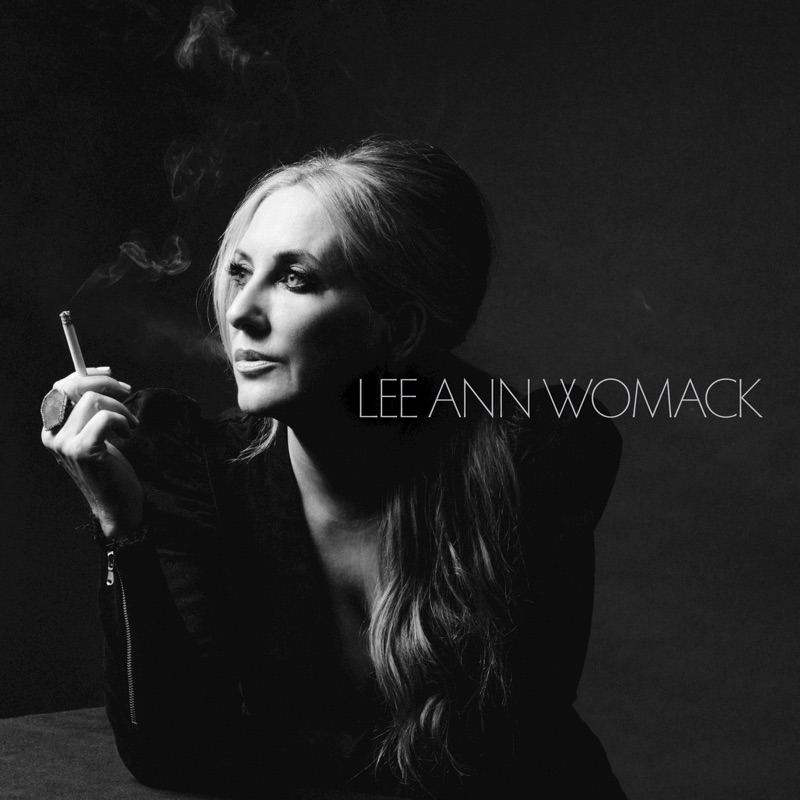 All the Trouble by Lee Ann Womack album cover