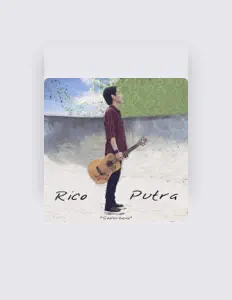 Rico Putraを聴いたり、ミュージックビデオを鑑賞したり、経歴やツアー日程などを確認したりしましょう！