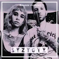 Burning Graveyard — S Y Z Y G Y X