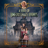 Series of Unfortunate Events #1 Multi-Voice, A: The Bad Beginning - Lemony Snicket Cover Art