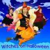 Witches on Halloween