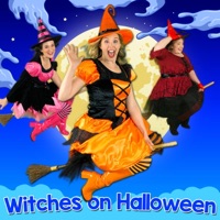 Witches on Halloween - Single - Bounce Patrol