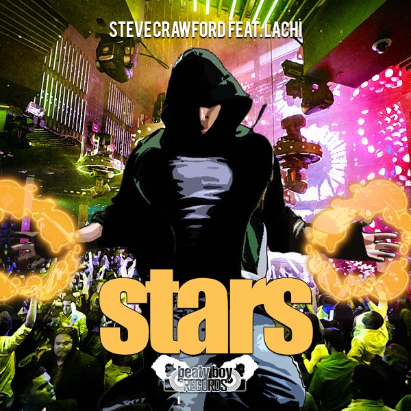 Stars (feat. Lachi) [World Domination Mix] - Single by Steve Crawford on  Apple Music