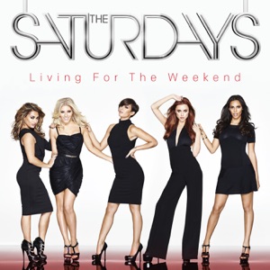 The Saturdays - Anywhere With You - 排舞 编舞者