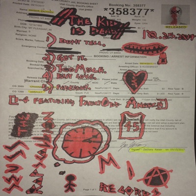 // The Kid Is Dead. // - EP