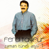 Zaman Tüneli Arşiv, Vol. 1 - Ferdi Tayfur