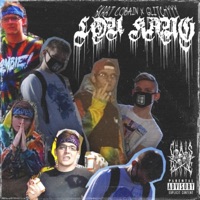 Lou Kang (feat. Glitchyyy) - Single - $krrt Cobain