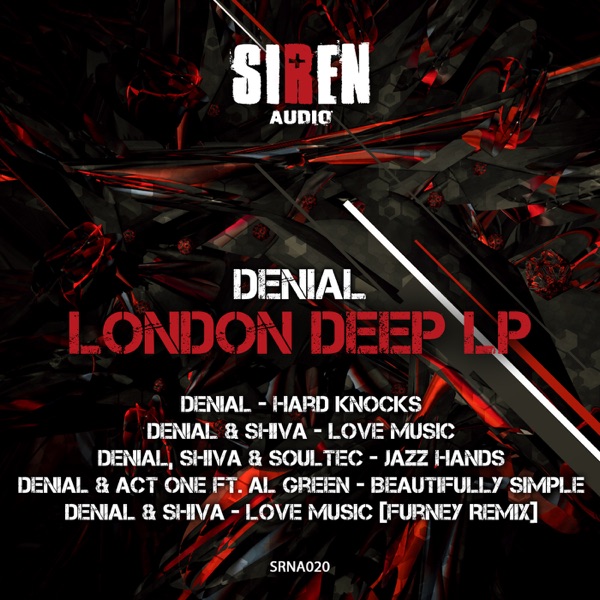 London Deep LP
