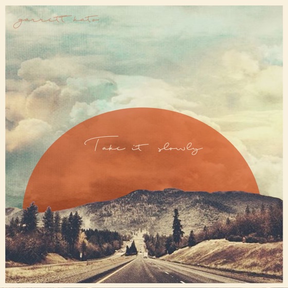 Cover artwork for Take It Slowly
