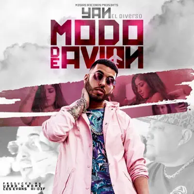 Modo De Avion - Single - Yan El Diverso