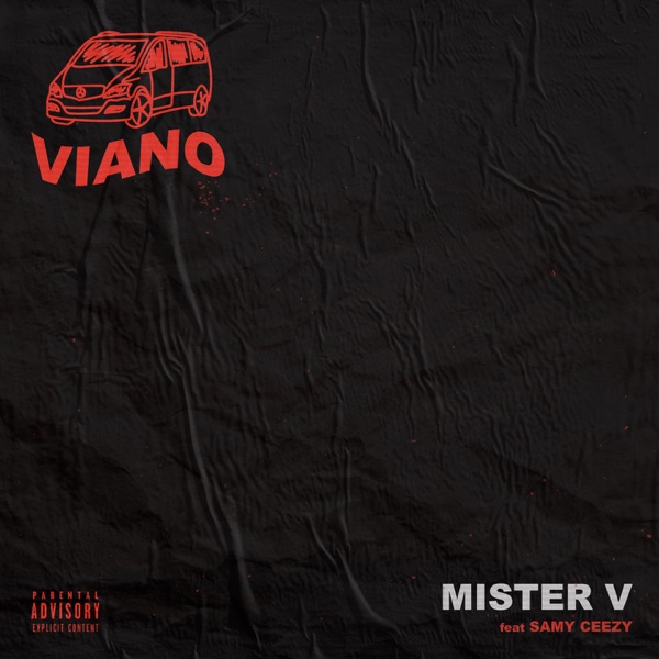 Viano (feat. Samy Ceezy) - Single - Mister V