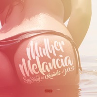 Mulher Melancia (feat. J.O.S & Say Sticky) - Single - Criminls