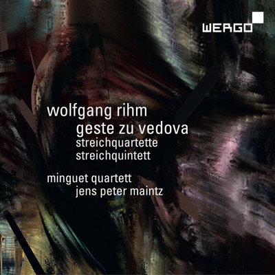 Wolfgang Rihm: Geste zu Vedova