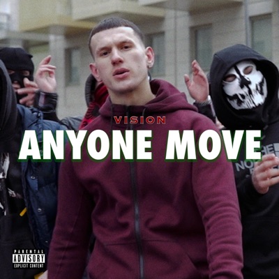 Anyone Move - Single