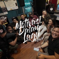 Motivasi Dalam Lagu Remix (feat. SweatShop Jam, Azura Goh & Juz-B) - Single - Rauzan Rahman