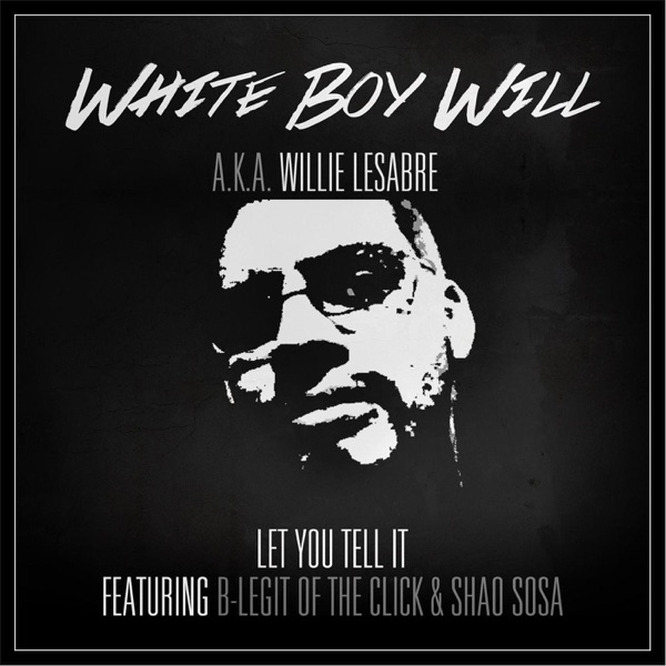 Let You Tell It - EP