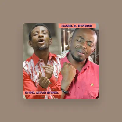 Listen to Evangelist Akwasi Nyarko, watch music videos, read bio, see tour dates & more!