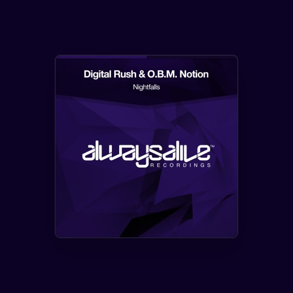 Digital Rush's avatar