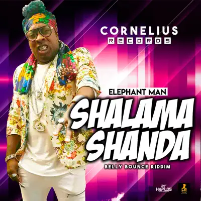 Shalama Shanda - Single - Elephant Man