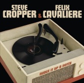 Steve Cropper & Felix Cavaliere - Imperfect World