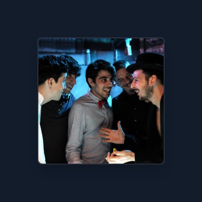 Listen to The Gentlemen, watch music videos, read bio, see tour dates & more!