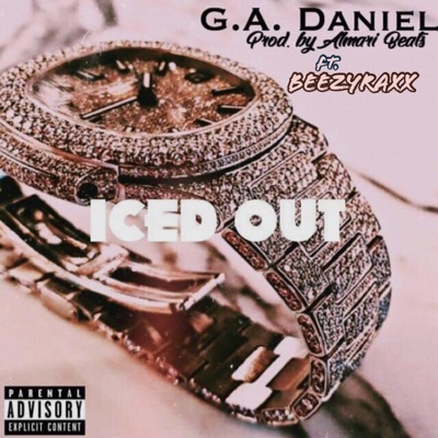 Iced Out (feat. BeeZyRaXx) - Single