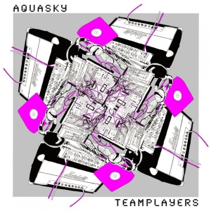 Teamplayers (12" Club Remixes) - EP