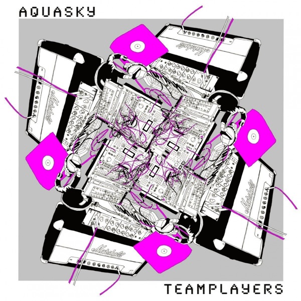 Teamplayers (12" Club Remixes) - EP