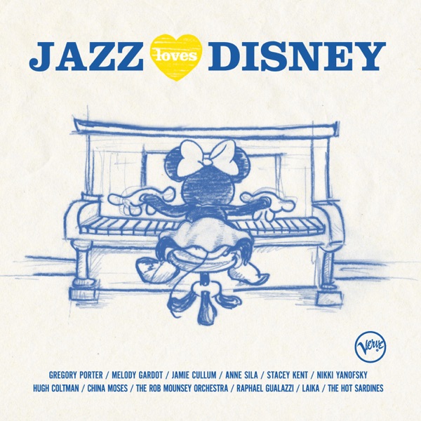 Jazz Loves Disney - Various Artists