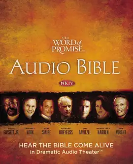 The Word of Promise Audio Bible - New King James Version, NKJV: (16) Psalms