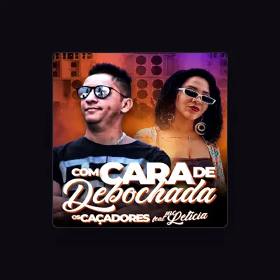 Listen to Os Caçadores, watch music videos, read bio, see tour dates & more!