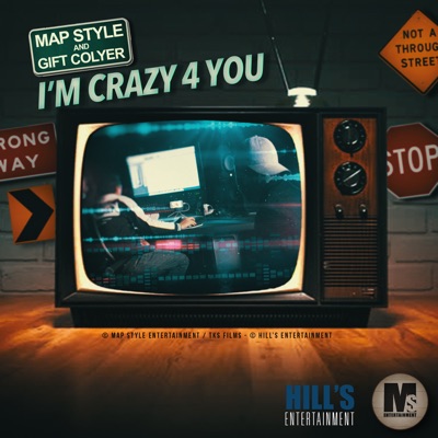 I'm Crazy 4 You - Single
