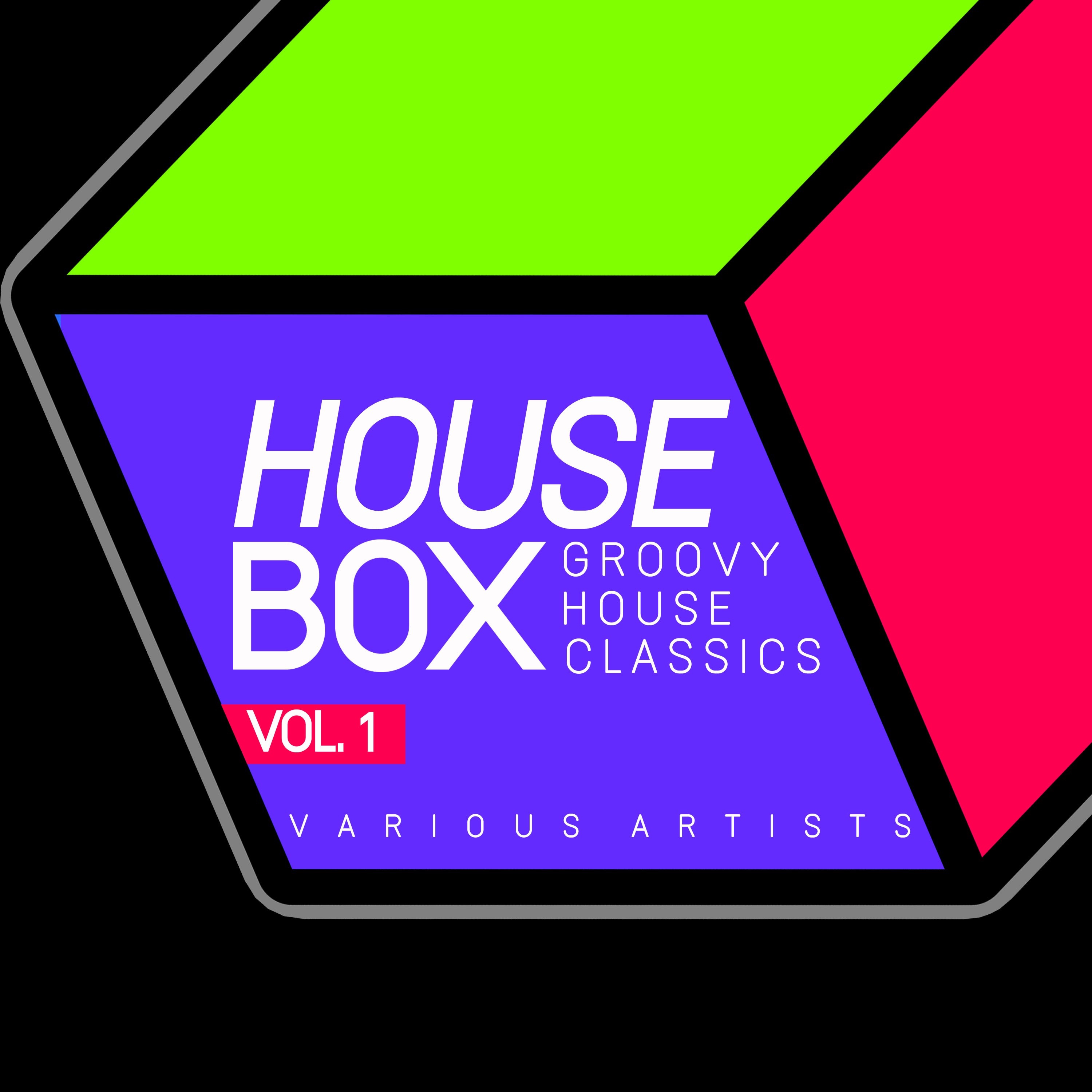 House Box (Groovy House Classics), Vol. 1