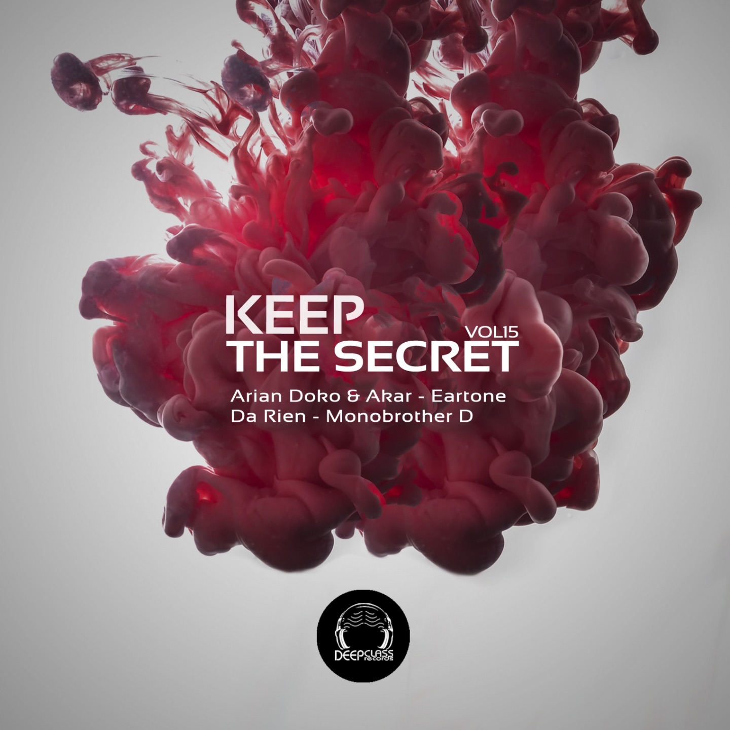 Keep the Secret, Vol. 15 - EP
