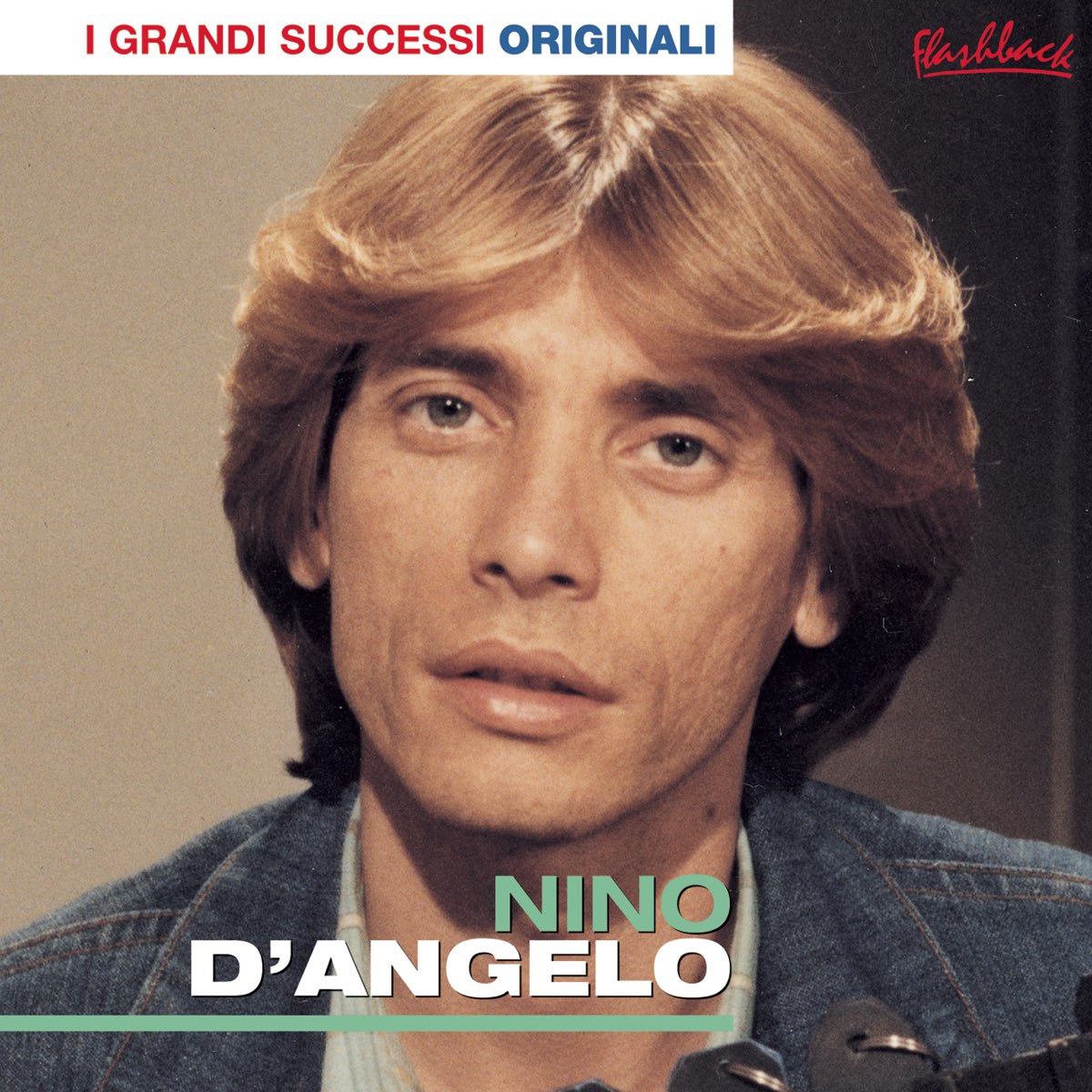 ‎Nino D'Angelo by Nino D'Angelo on Apple Music