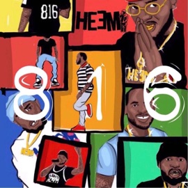 816 (Radio Edit) Heemi