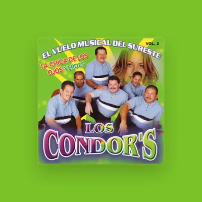 Listen to Los Condors, watch music videos, read bio, see tour dates & more!