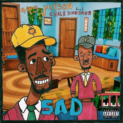 Sad (feat. Chalk Dinosaur) - Single