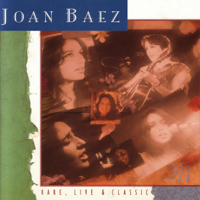 Joan Baez - The Night They Drove Old Dixie Down artwork
