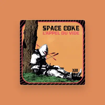 Listen to Space Coke, watch music videos, read bio, see tour dates & more!
