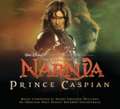 The Chronicles of Narnia: Prince Caspian (An Original Walt Disney Records Soundtrack) artwork
